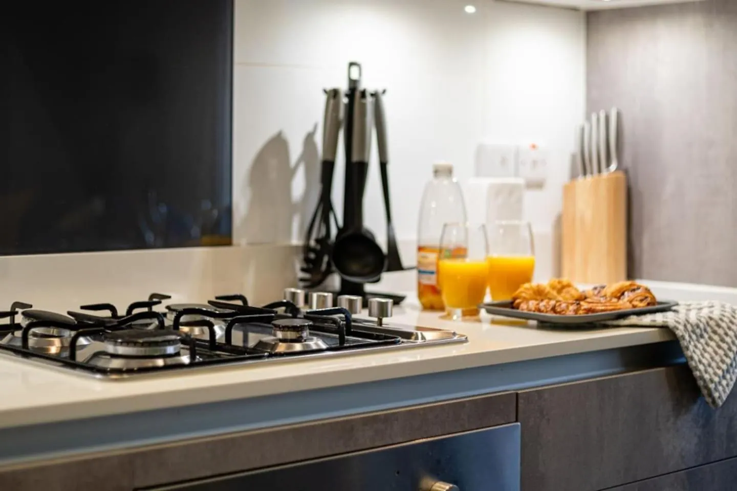 Central 2Bd Apt In Whitechapel, Londra Daire