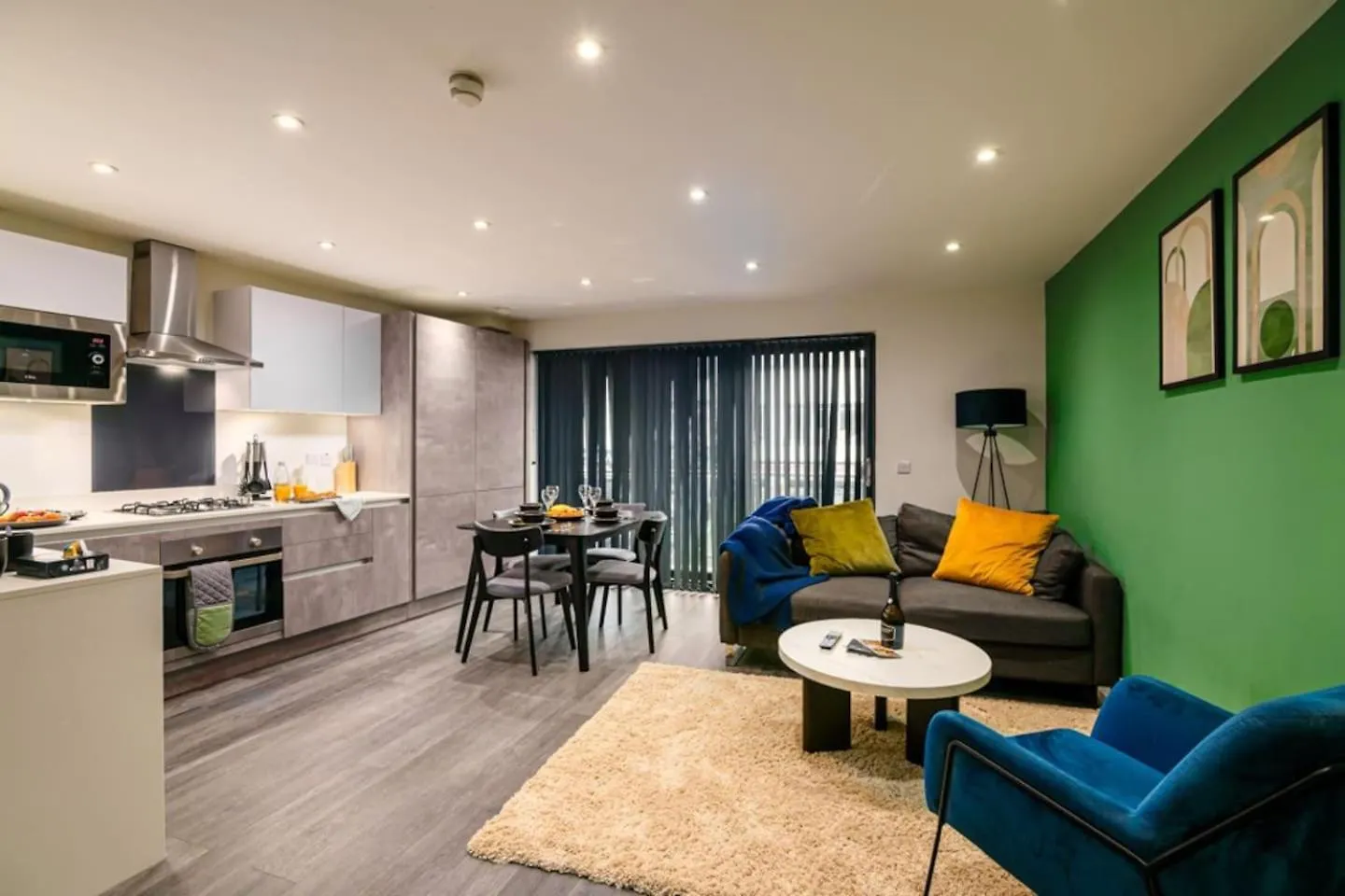 Central 2Bd Apt In Whitechapel, Londra Birleşik Krallık
