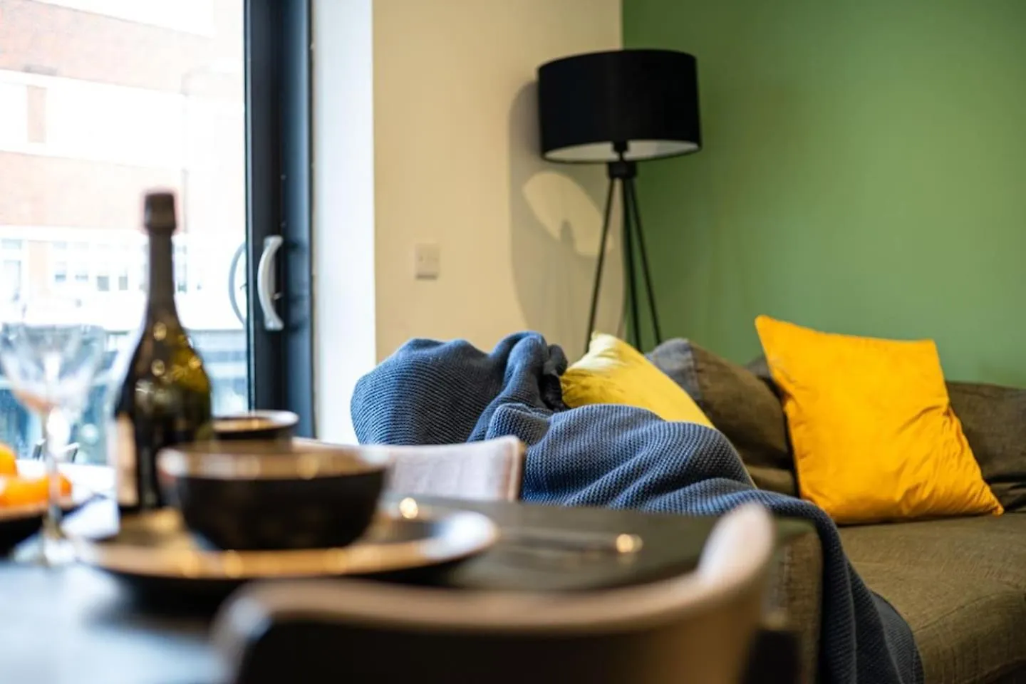 Daire Central 2Bd Apt In Whitechapel, Londra