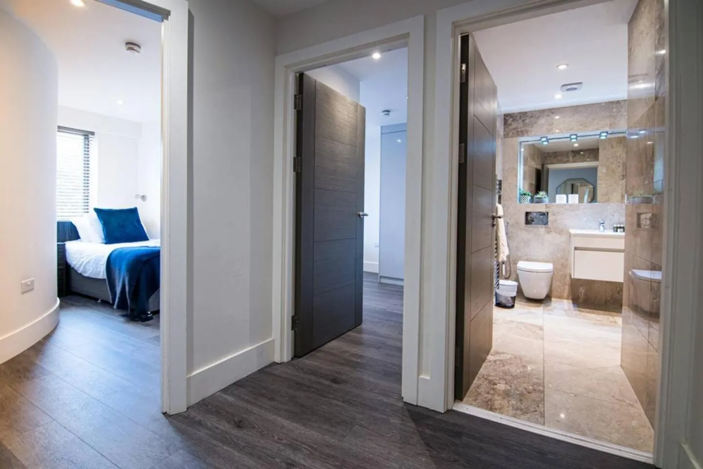 Central 2Bd Apt In Whitechapel, Londra Daire