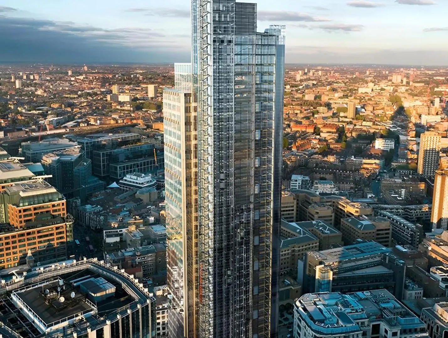 Central 2Bd Apt In Whitechapel, Londra Birleşik Krallık